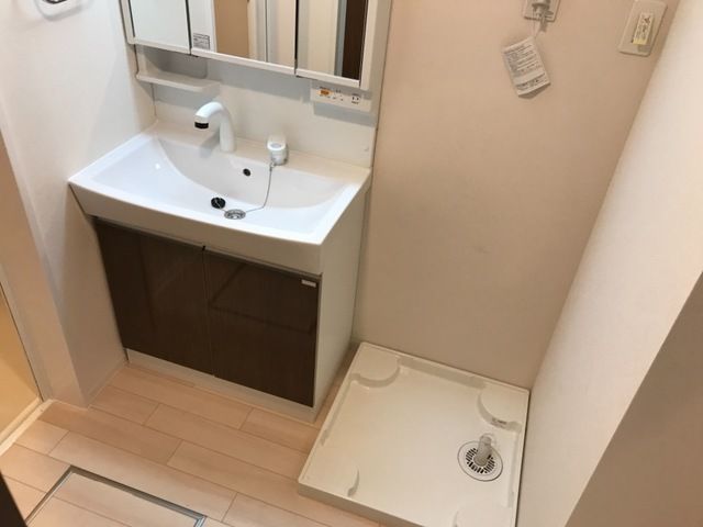 洗面