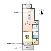 カタルピアの間取り画像