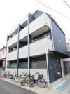 ベネボレンス千早の間取り画像
