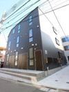 フォンス仲六郷Ⅰの間取り画像