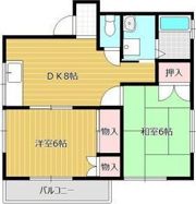 SORAの間取り画像