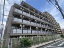 ビクセル武蔵関の間取り画像