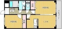 カサマローネ32の間取り画像