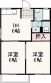 コンシェール宮竹の間取り画像