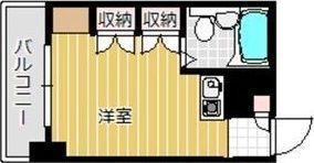 ニストン南町の間取り画像