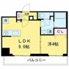 LUMIEC NEGISHIの間取り画像