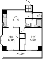 T’s garden 入谷の間取り画像
