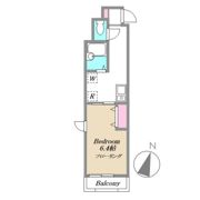 シンフォニーの間取り画像