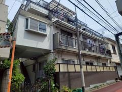 コーポ小川の外観画像