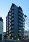 ルーブル中野ガーデンの間取り画像