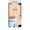 長友マンションの間取り画像