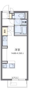 ミランダNOWAの間取り画像