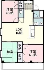イルパルコの間取り画像