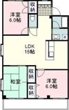 イルパルコの間取り画像