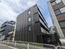プレミアムキューブ不動前の間取り画像