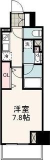 ロータス静岡の間取り画像