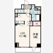 ロータス静岡の間取り画像