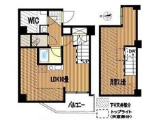 リクエスト秋葉原の間取り画像