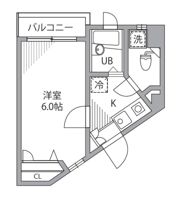 クレシェンテ大塚の間取り画像