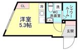 ジュリアス哲学堂の間取り画像