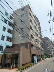 プレール新宿落合の外観画像