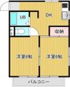 ベラーノの間取り画像