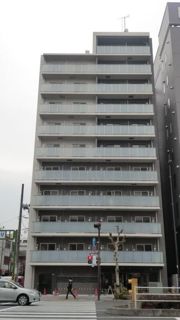 グランヴァン亀戸Ⅱの外観画像
