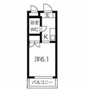 ヴィヴレコートの間取り画像