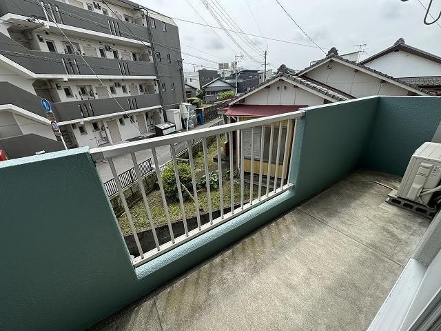 ベランダ・バルコニー