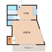 メモリーハウスの間取り画像