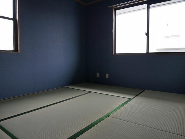 ベッドルーム