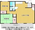 サンハイツ中島の間取り画像