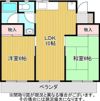 サンハイツ中島の間取り画像