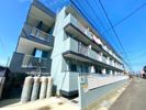 フラット横山の間取り画像