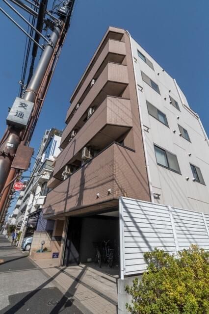 アイル関町の外観画像