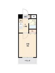 アイル関町の間取り画像
