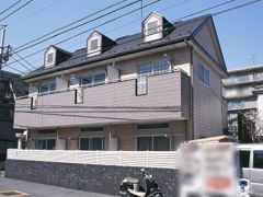 レオパレス横田の外観画像