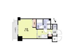 レジデンス練?北町の間取り画像