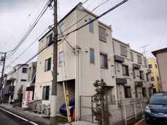ボヌール大森東の外観画像