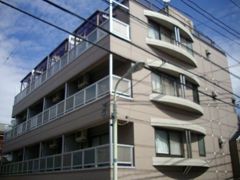 カント―パレスⅡの外観画像