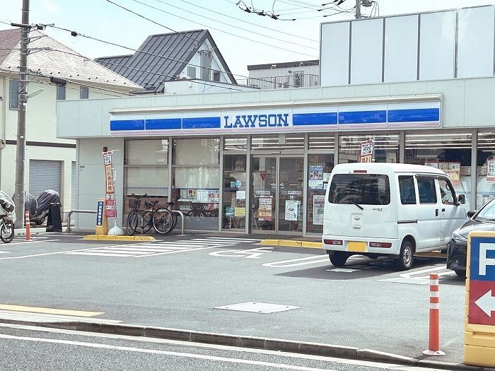 近くに防犯カメラあり