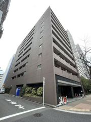 パレステュディオ芝浦シティの外観画像