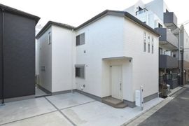 高円寺北2丁目戸建ての外観画像