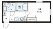 レピュア目黒本町レジデンスの間取り画像