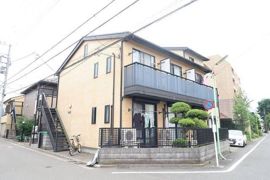 ハーミットクラブ砧の外観画像