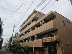 センチュリー西久保の外観画像