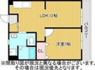 スカイアートの間取り画像