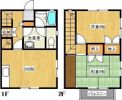 ライフポート大坪の間取り画像