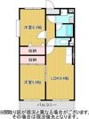 ラフィナートIIIの間取り画像