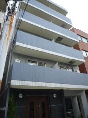 クレイシア西早稲田の外観画像